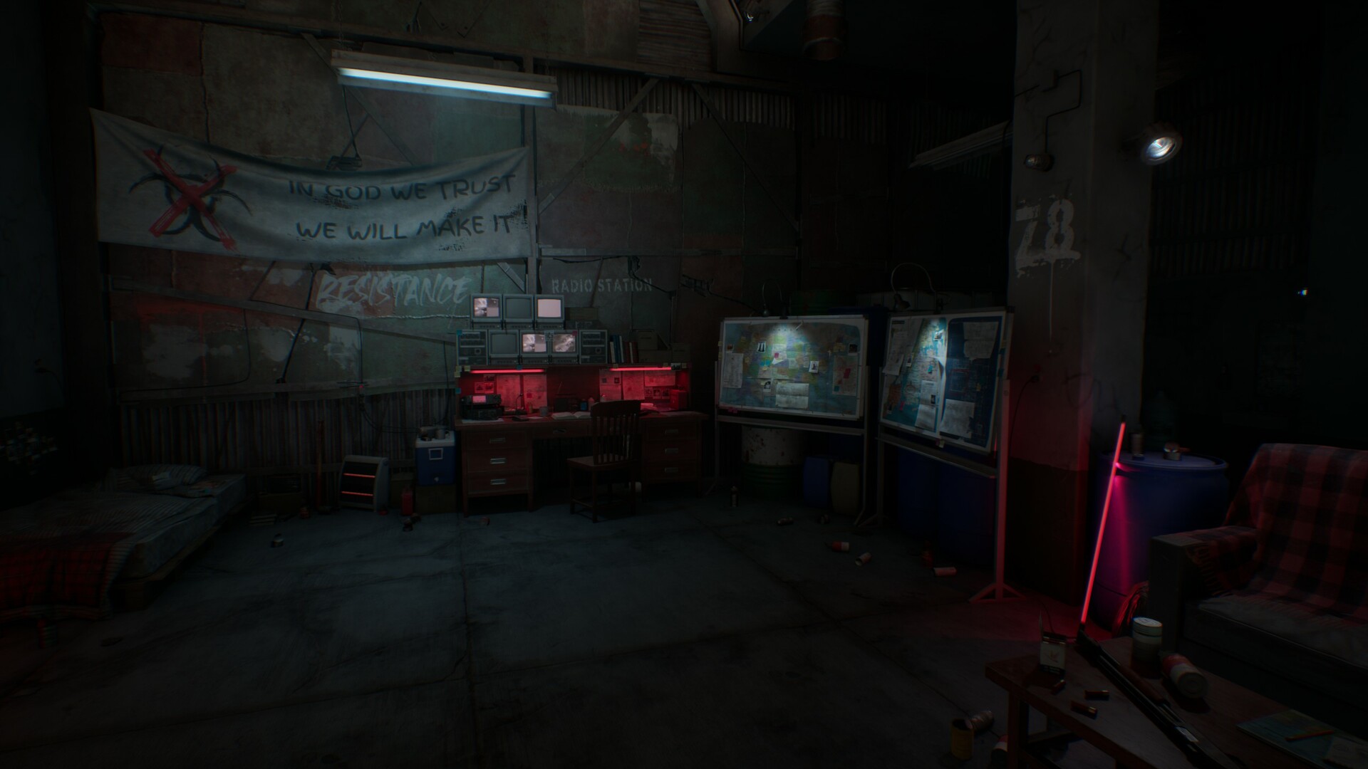 Shadow of Fear screenshot #6