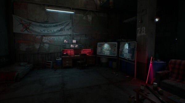 Shadow of Fear screenshot 1