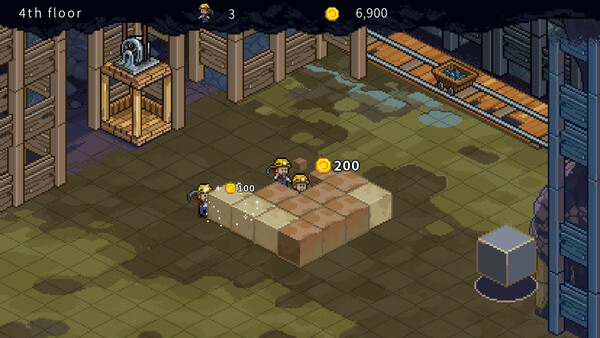 Core Miners game for windows Pc 1