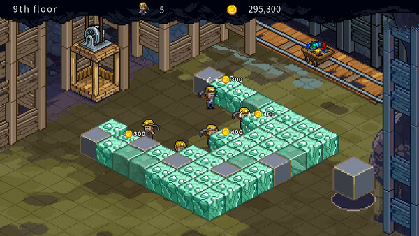 Core Miners