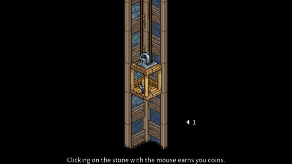 Core Miners game for Linux 1