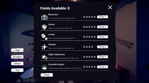 Killing Bullet screenshot 3