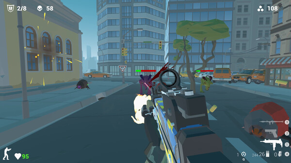 Killing Bullet screenshot 2