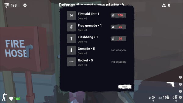 Killing Bullet screenshot 4