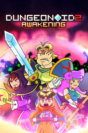 Dungeonoid 2 Awakening
