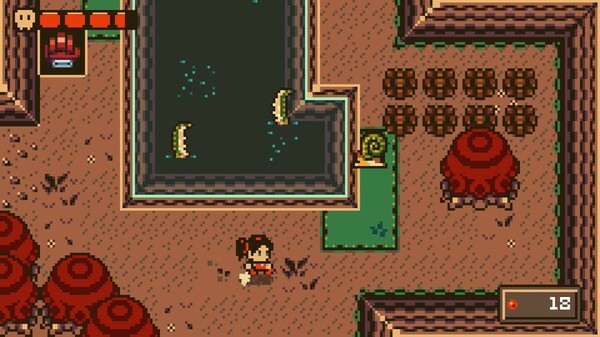 Saga of the Moon Priestess screenshot 2