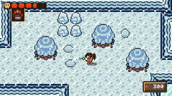 Saga of the Moon Priestess screenshot 5