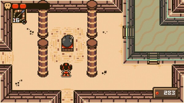 Saga of the Moon Priestess screenshot 3