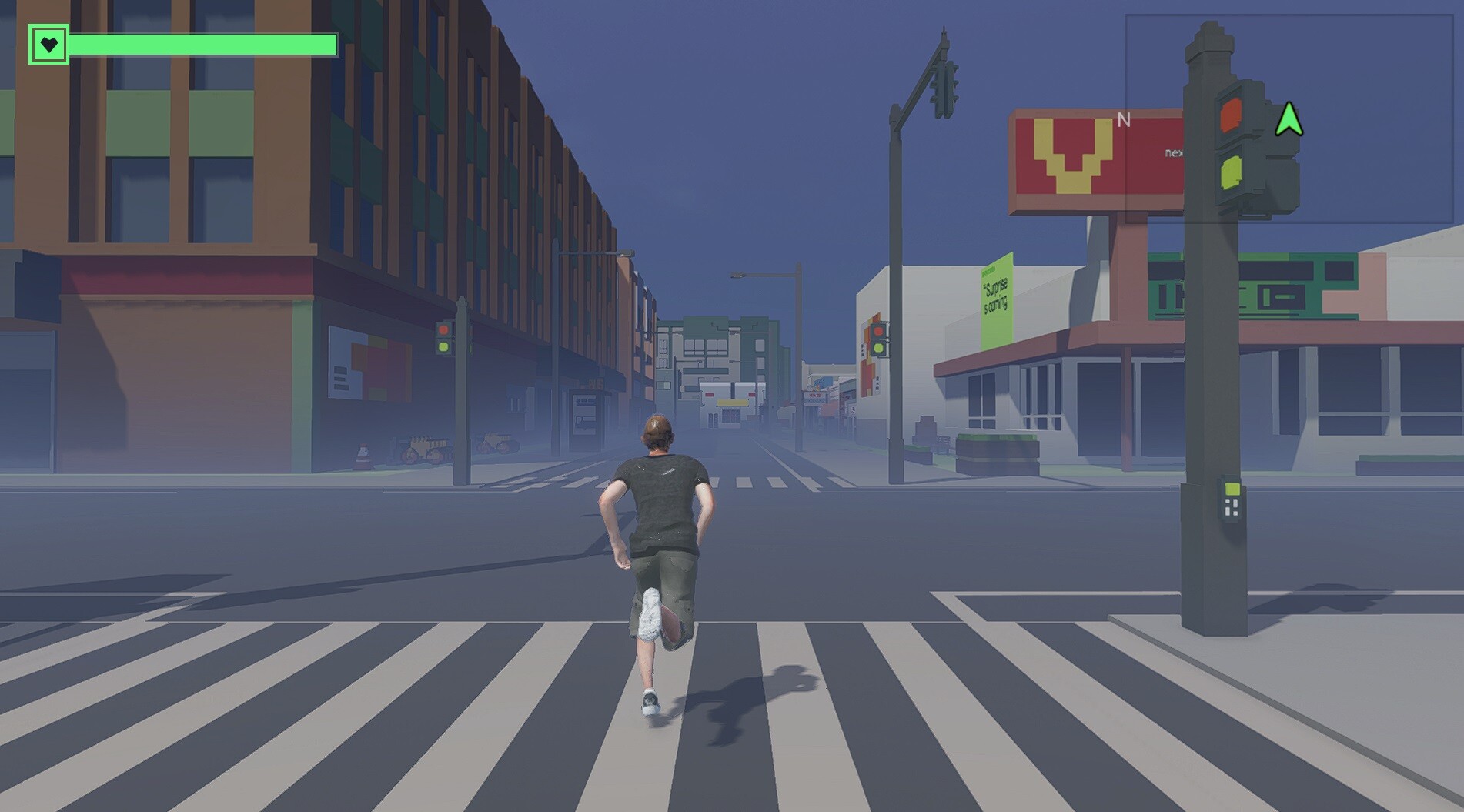 hoodgang simulator Featured Screenshot #1