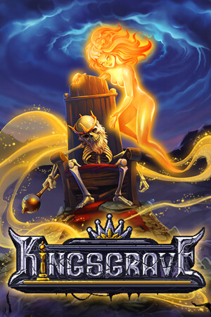 Kingsgrave — обложка