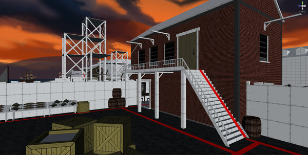 Screenshot z Children of Liberty