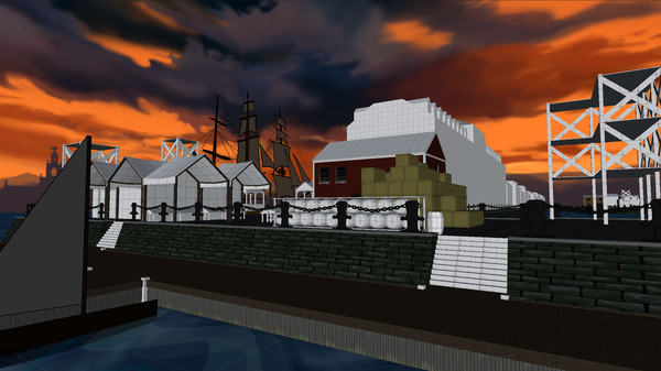 Screenshot z Children of Liberty