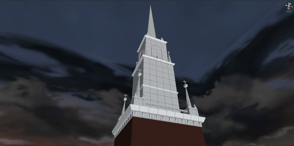 Screenshot z Children of Liberty