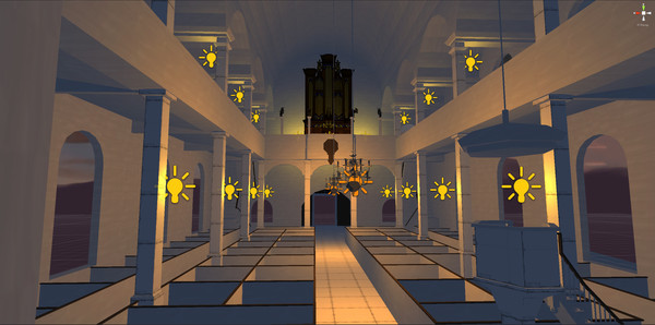 Screenshot z Children of Liberty