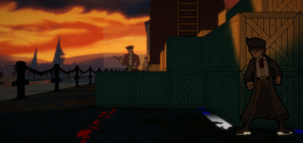 Screenshot z Children of Liberty