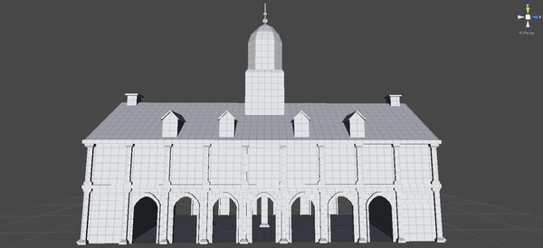 Screenshot z Children of Liberty