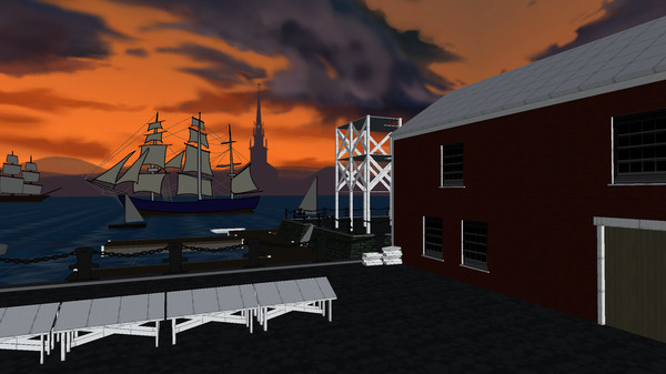 Screenshot z Children of Liberty