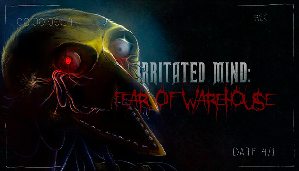 Trailer Irritated Mind: Fear of Warehouse