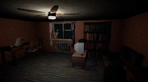 Irritated Mind: Fear of Warehouse.