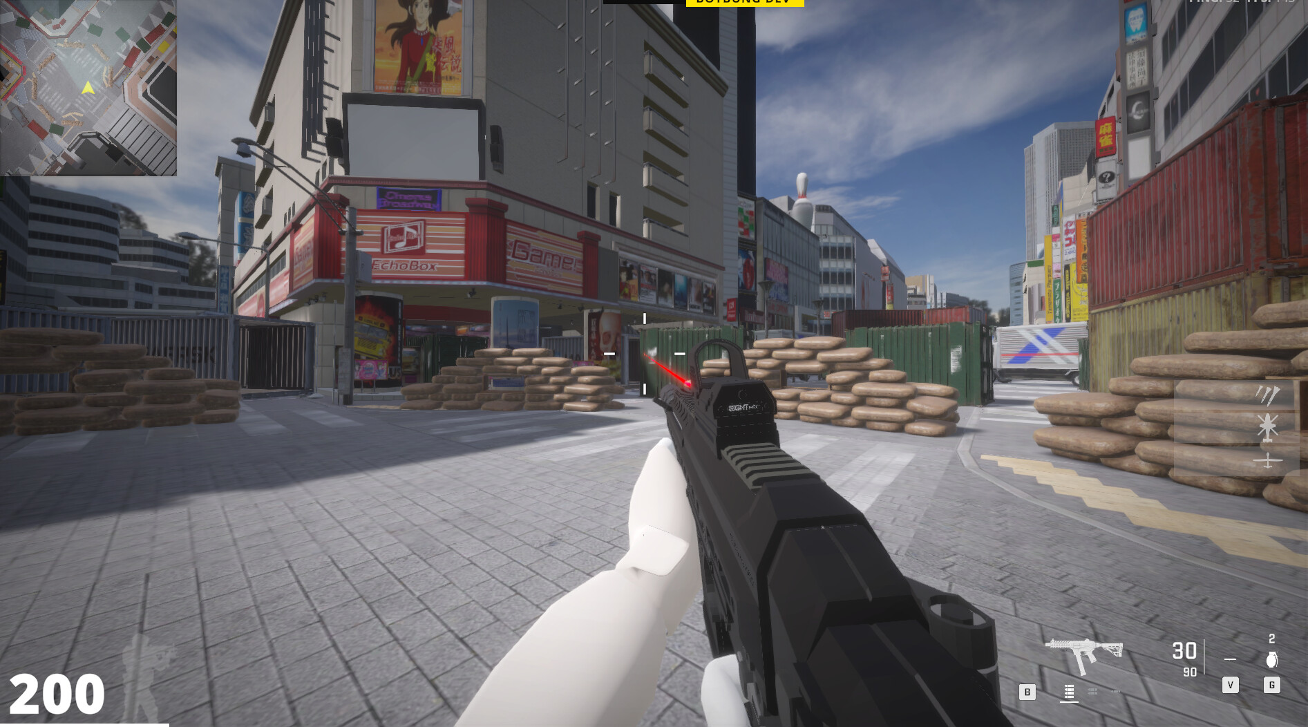 BOCCHIFIELD Featured Screenshot #1