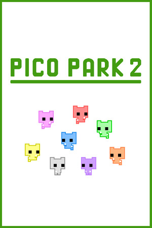 Cover art of PICO PARK 2