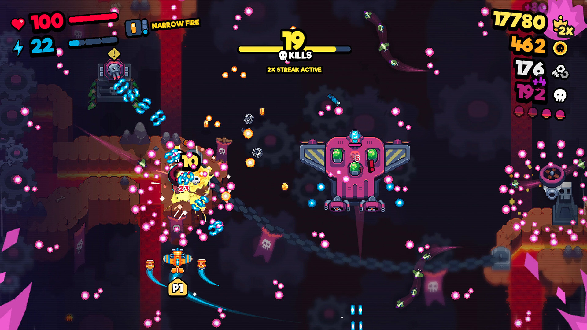 Skies of Chaos screenshot #17