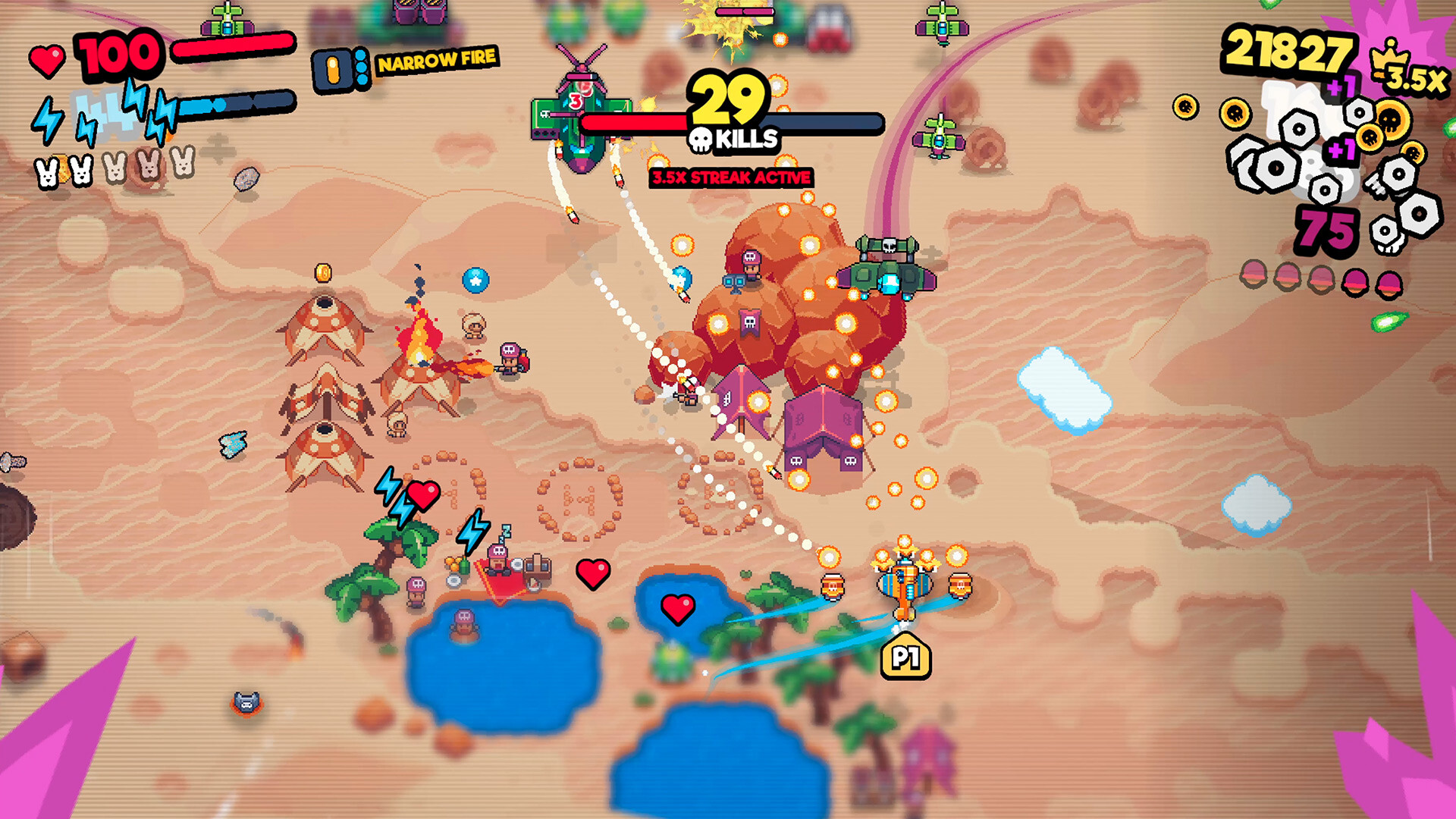 Skies of Chaos screenshot #7