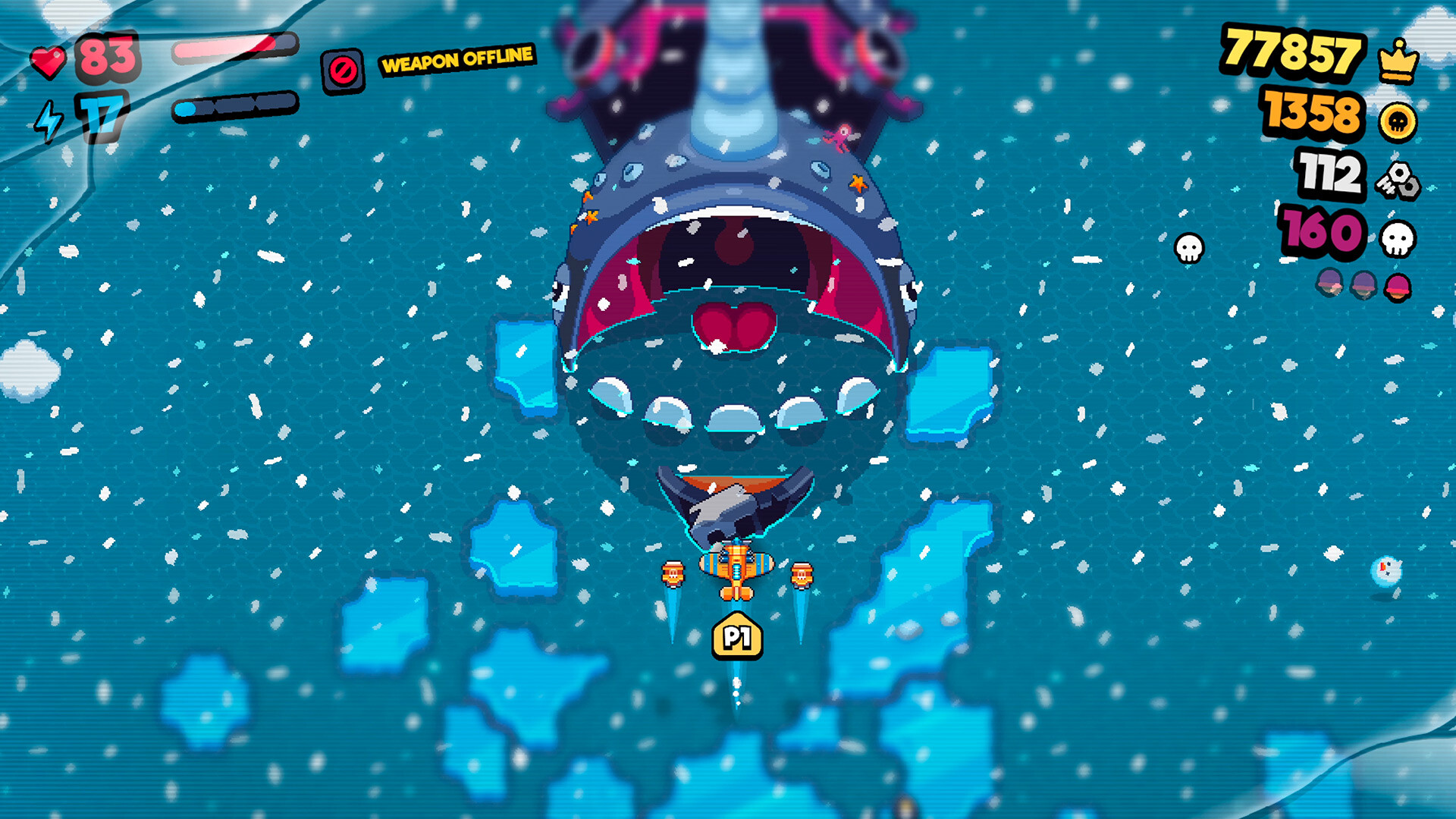 Skies of Chaos screenshot #10