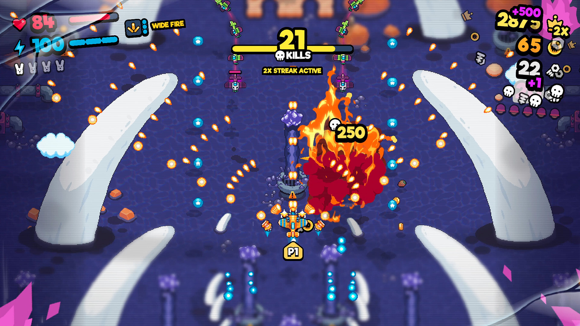 Skies of Chaos screenshot #11