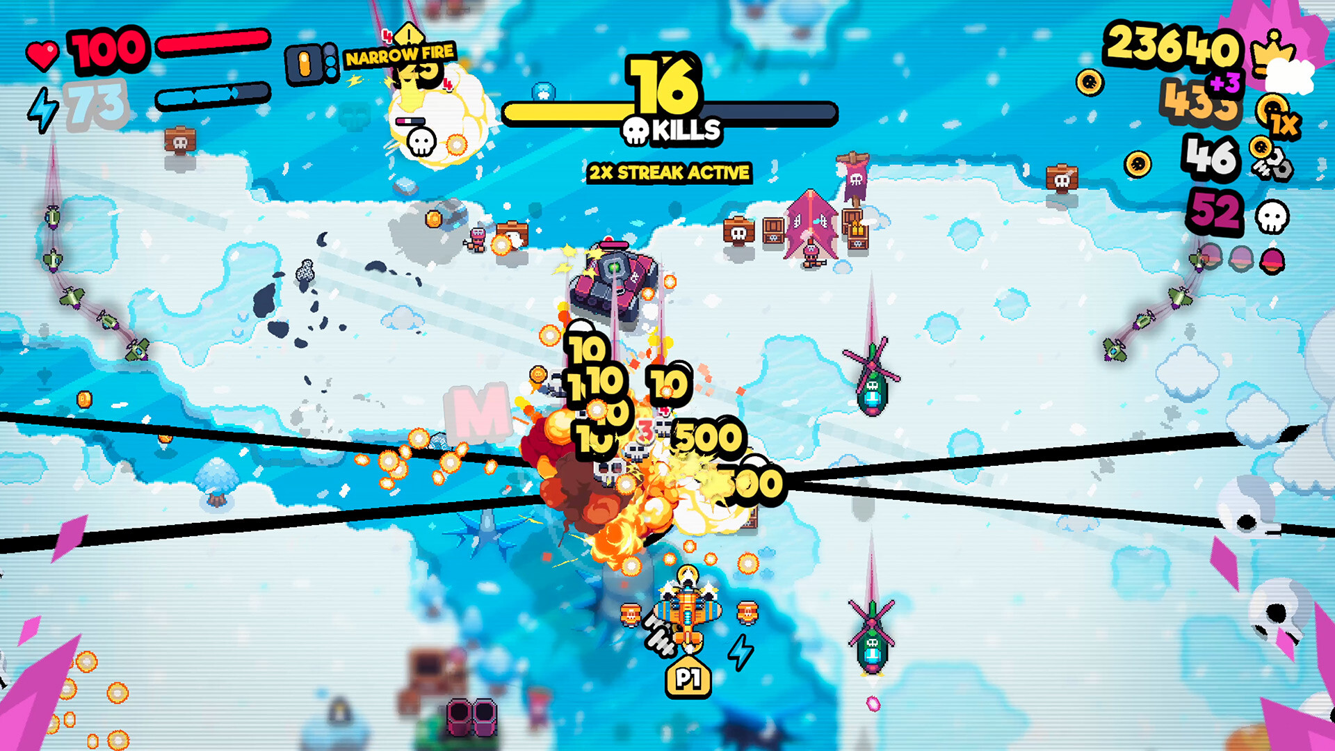 Skies of Chaos screenshot #9