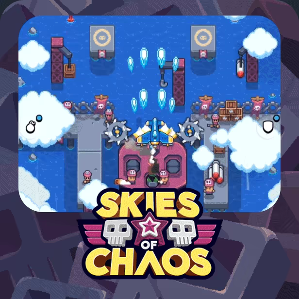 Skies of Chaos video 1