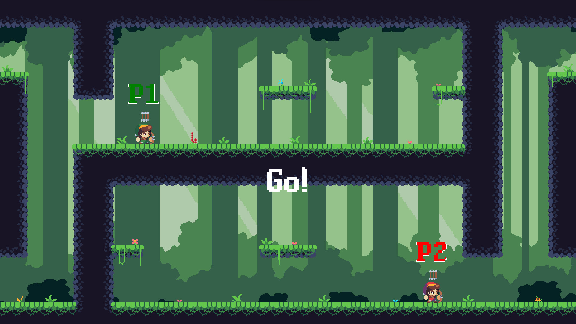 Archery Showdown Featured Screenshot #1