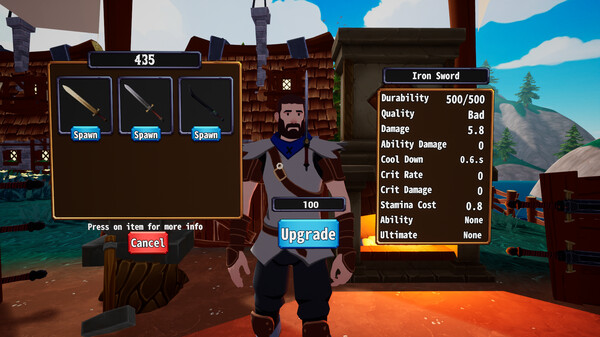 Скриншот 6 из игры A Hunter's Tale