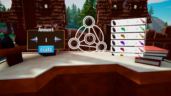 Скриншот 5 из игры A Hunter's Tale