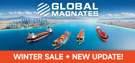 global magnates: shipping tycoon vertical card thumbnail