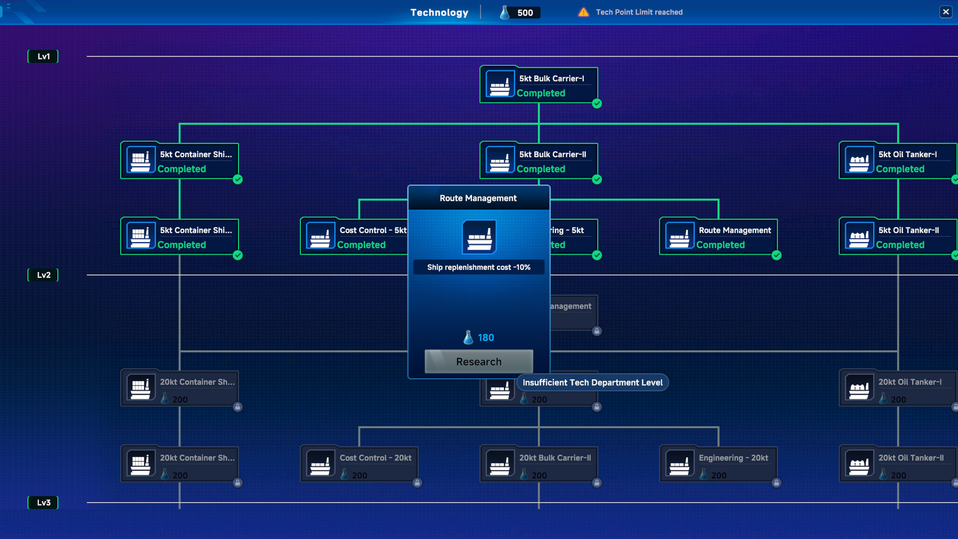 Global Magnates: Shipping Tycoon screenshot screenshot 3