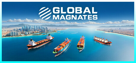 Global Magnates: Shipping Tycoon banner