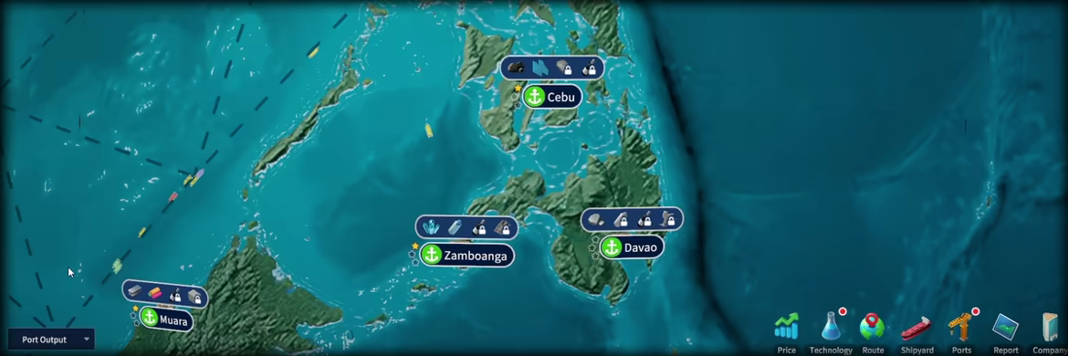 Global Magnates: Shipping Tycoon video 3