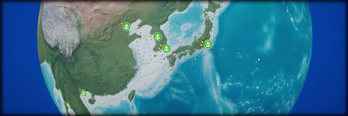 Global Magnates: Shipping Tycoon video 1