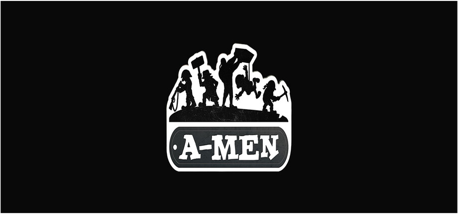 A-Men cover art