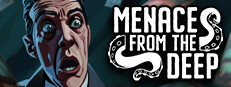 Menace from the Deep Banner