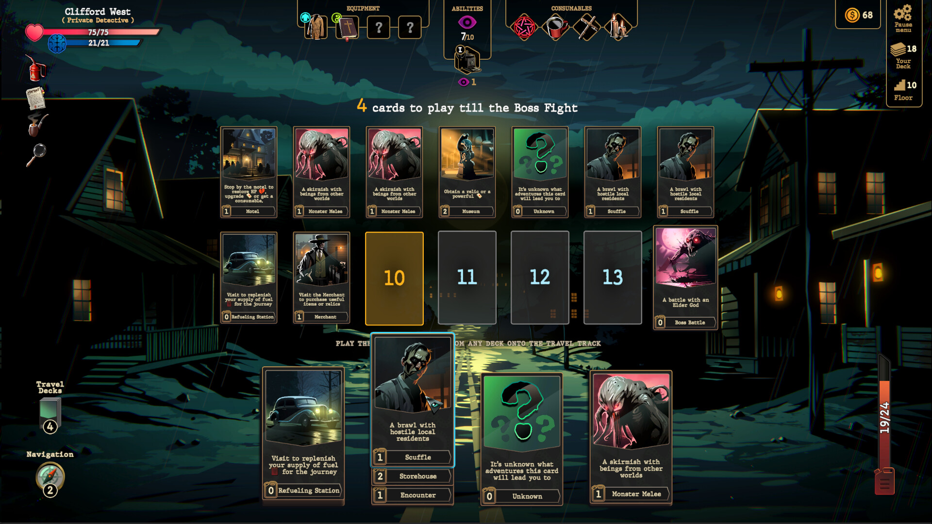 Menace from the Deep – Screenshot 26