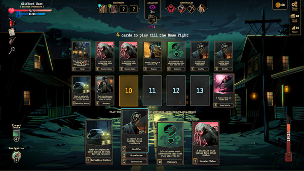 Menace from the Deep.