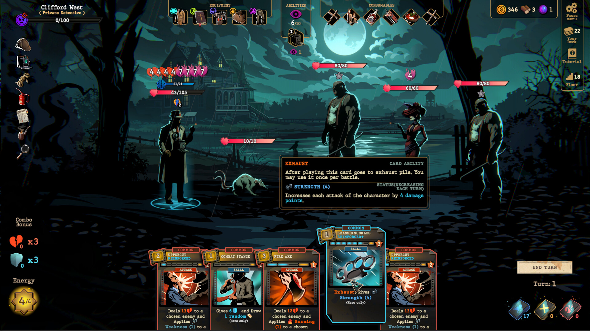 Скриншот игры Menace from the Deep - 8