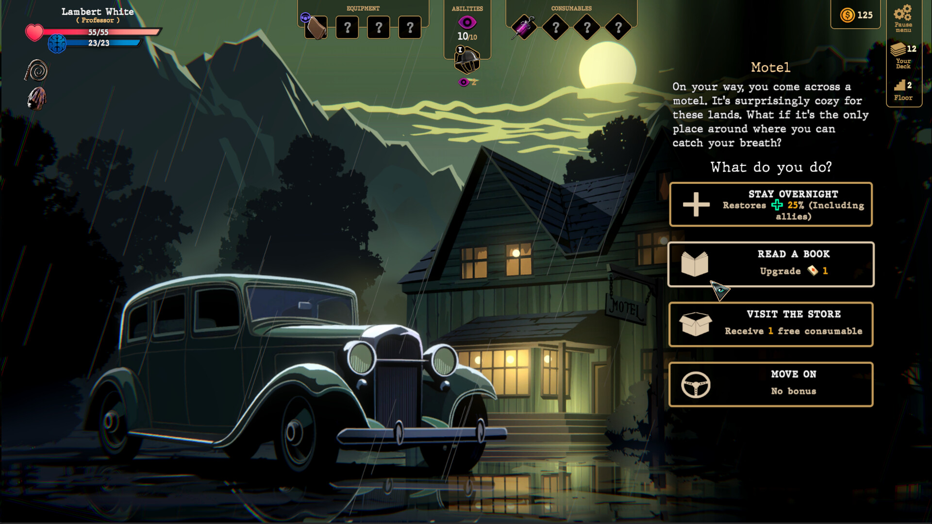 Menace from the Deep screenshot #15