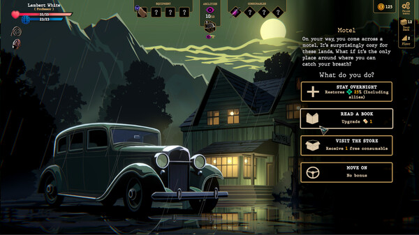 Menace from the Deep.