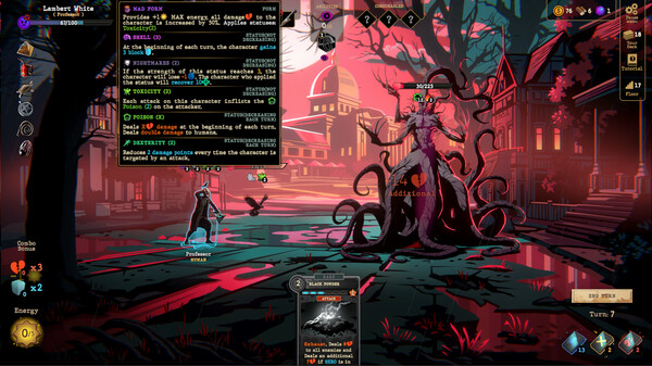 Menace from the Deep.