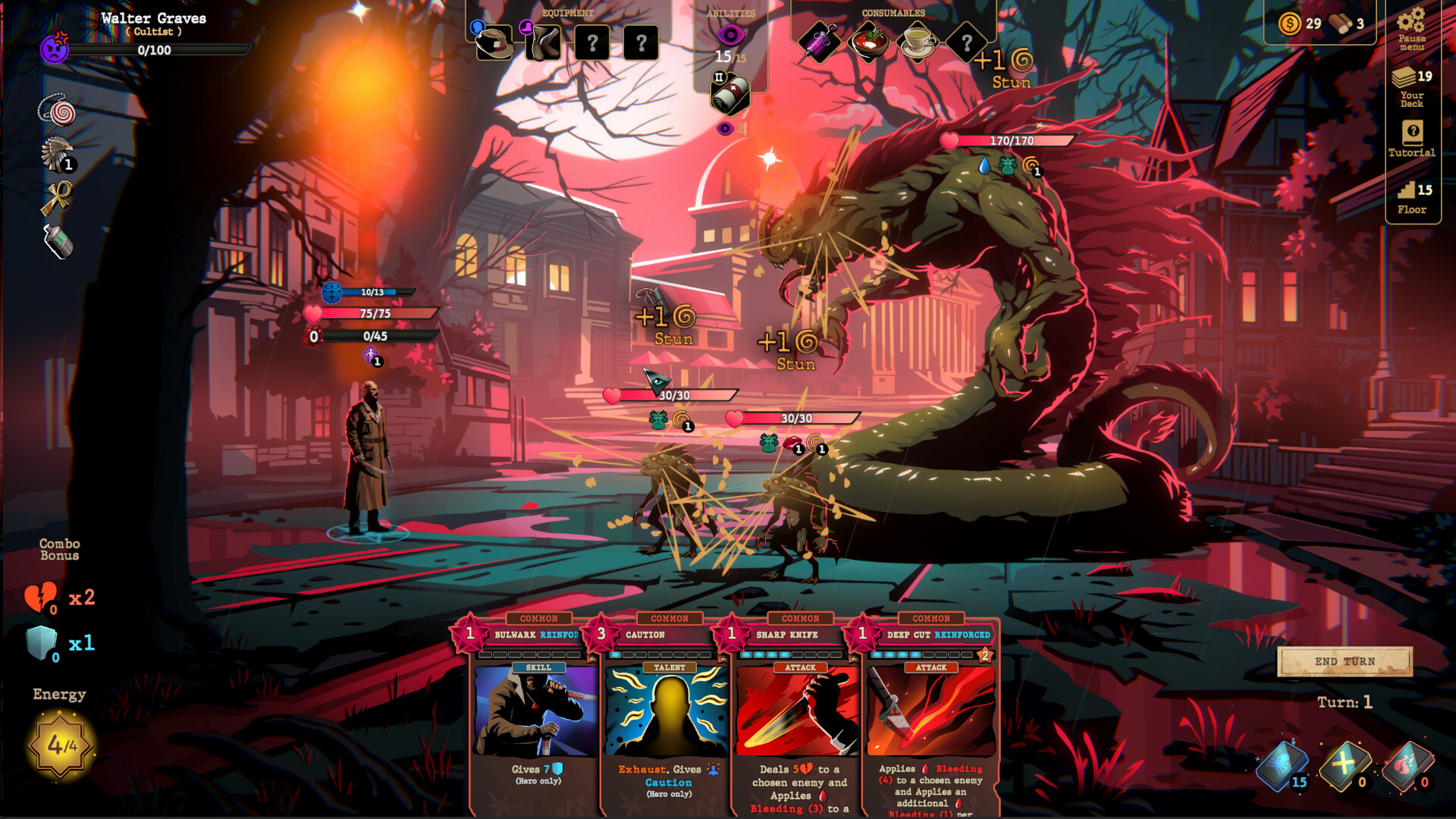 Menace from the Deep screenshot #7