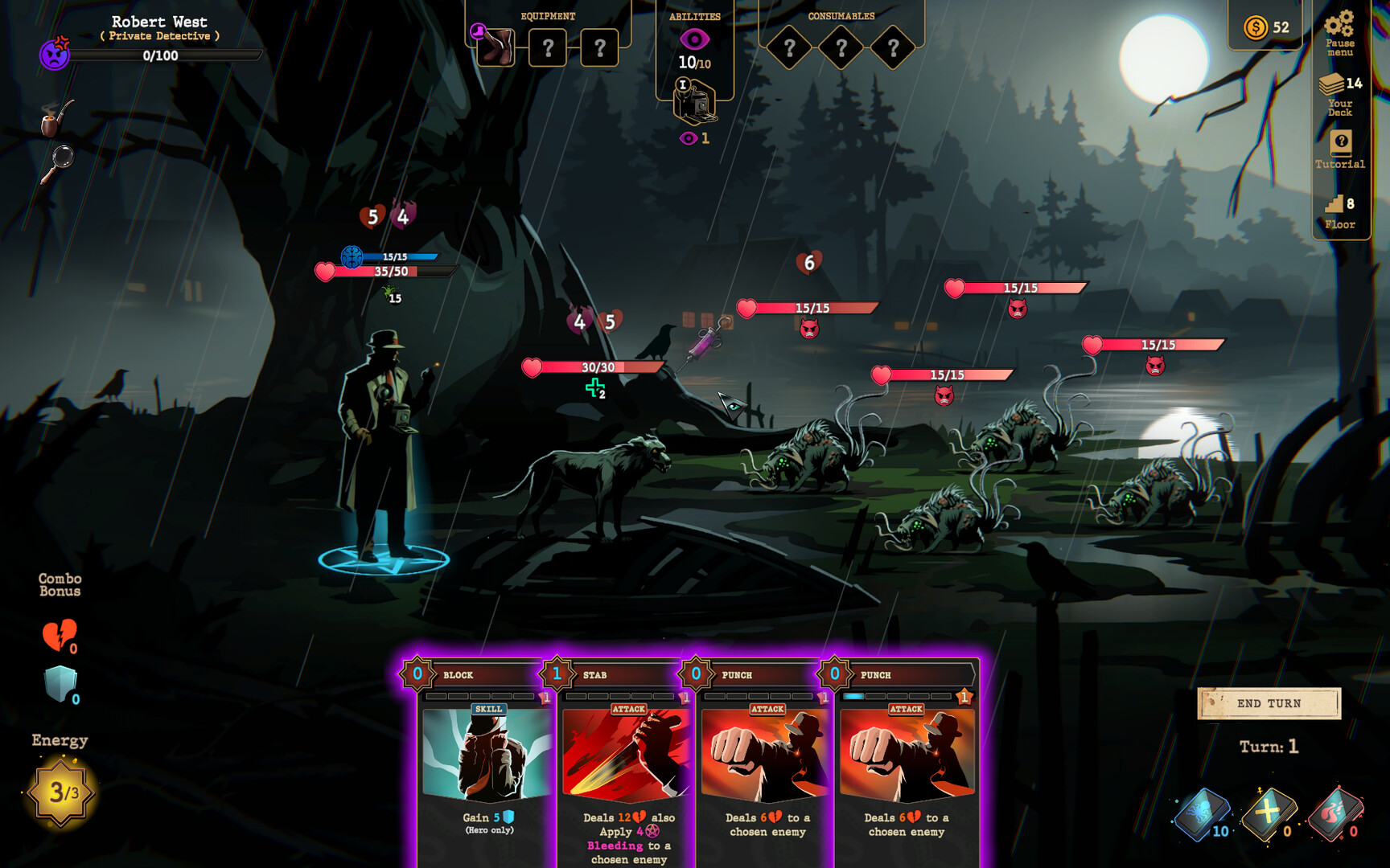 Menace from the Deep screenshot #24