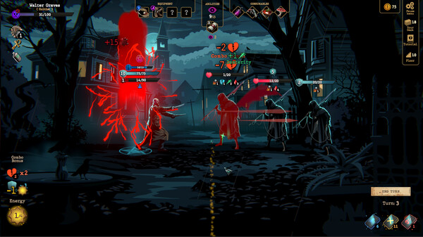 Menace from the Deep screenshot 4